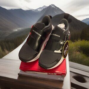 NWT  Shoes New Balance Kids Dynasoft Reveal v4 BOA® (Littles) Sz 12.5 M Black‎